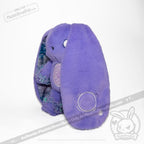 Plushie Dreadfuls - Massive Star - Plush Stuffed Animal toy