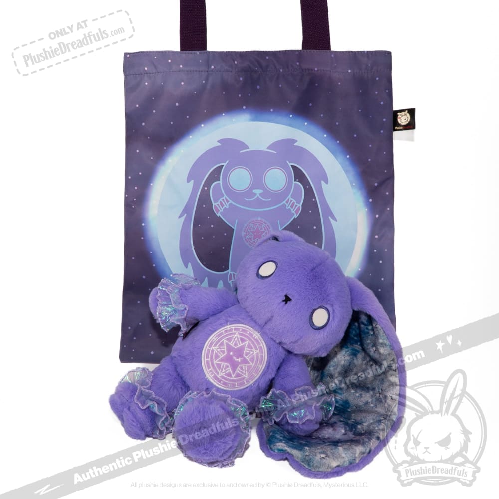 Plushie Dreadfuls - Massive Star - Plush Stuffed Animal toy