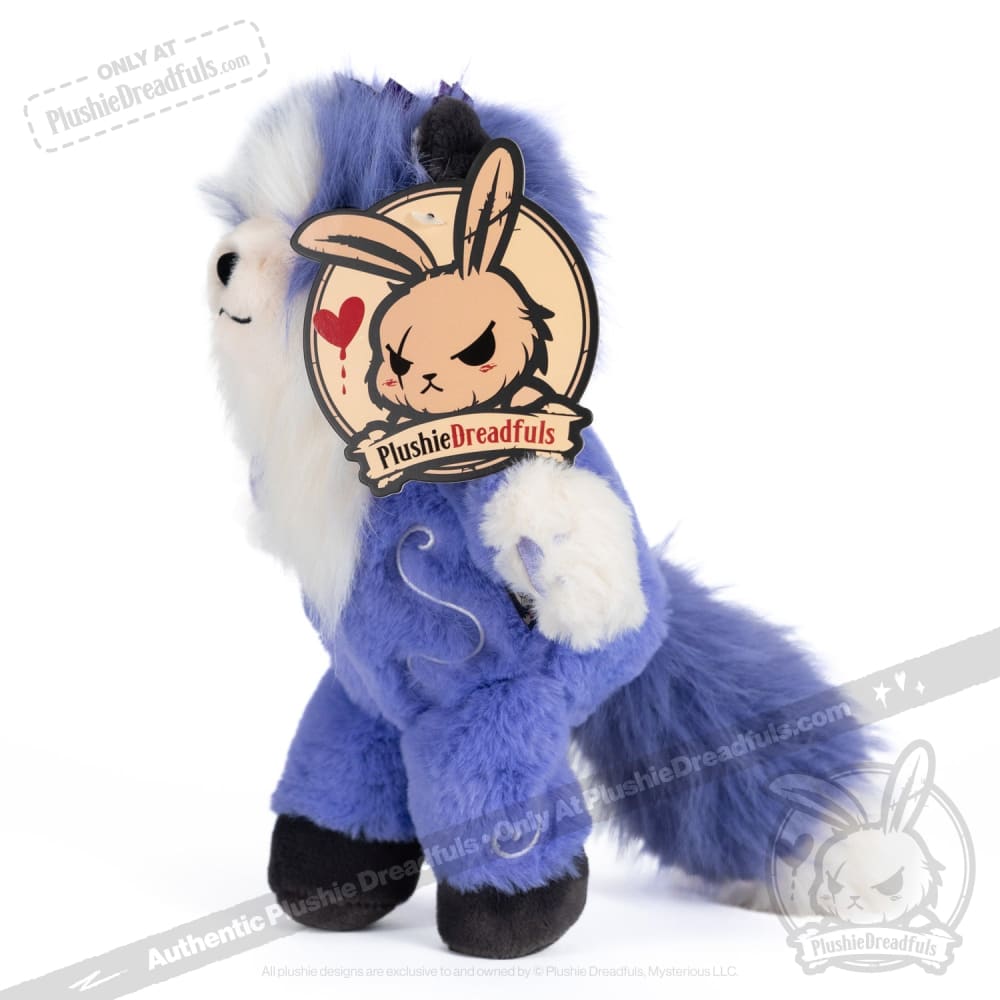 Plushie Dreadfuls - Megalomaniac Fox Plush Stuffed Animal Plush