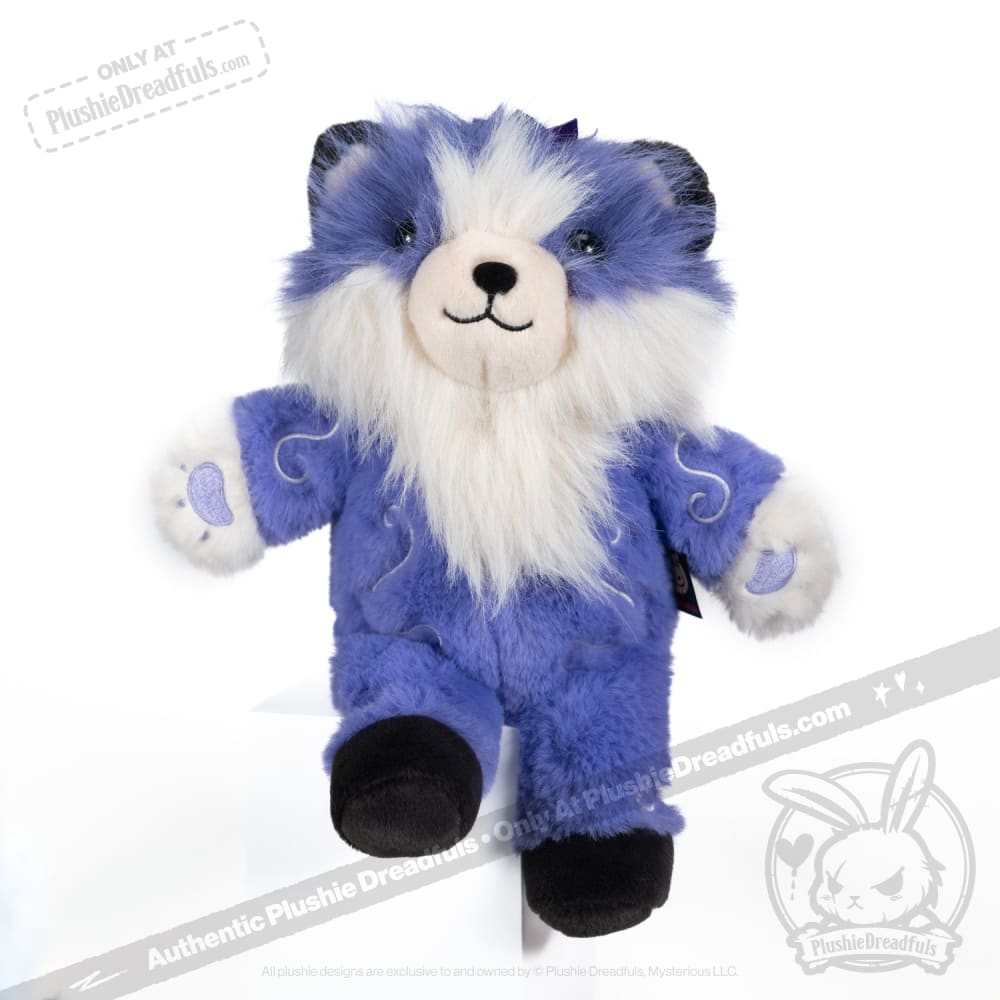 Plushie Dreadfuls - Megalomaniac Fox Plush Stuffed Animal Plush