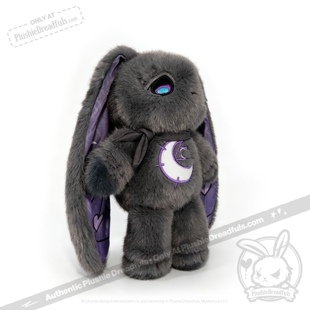 Plushie Dreadfuls -Melancholy Rabbit - Plush Stuffed Animal - toy