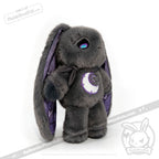Plushie Dreadfuls -Melancholy Rabbit - Plush Stuffed Animal - toy