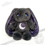 Plushie Dreadfuls -Melancholy Rabbit - Plush Stuffed Animal - toy
