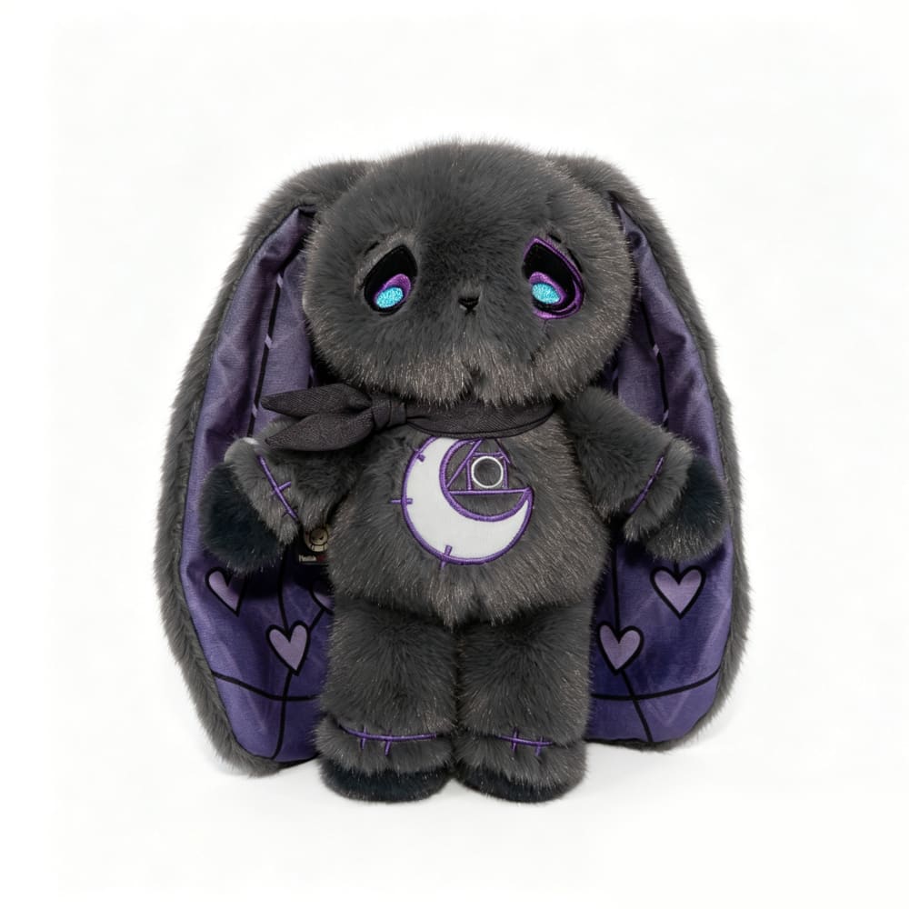 Plushie Dreadfuls -Melancholy Rabbit - Plush Stuffed Animal - toy