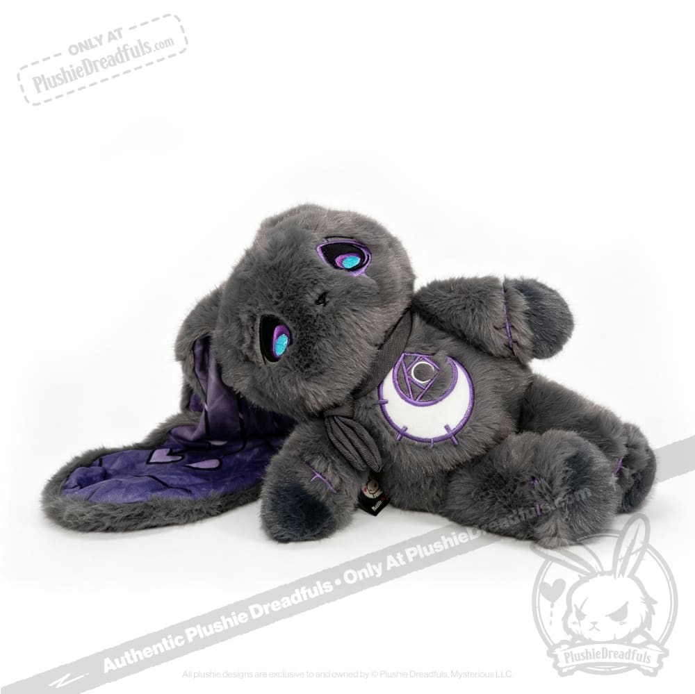 Plushie Dreadfuls -Melancholy Rabbit - Plush Stuffed Animal - toy