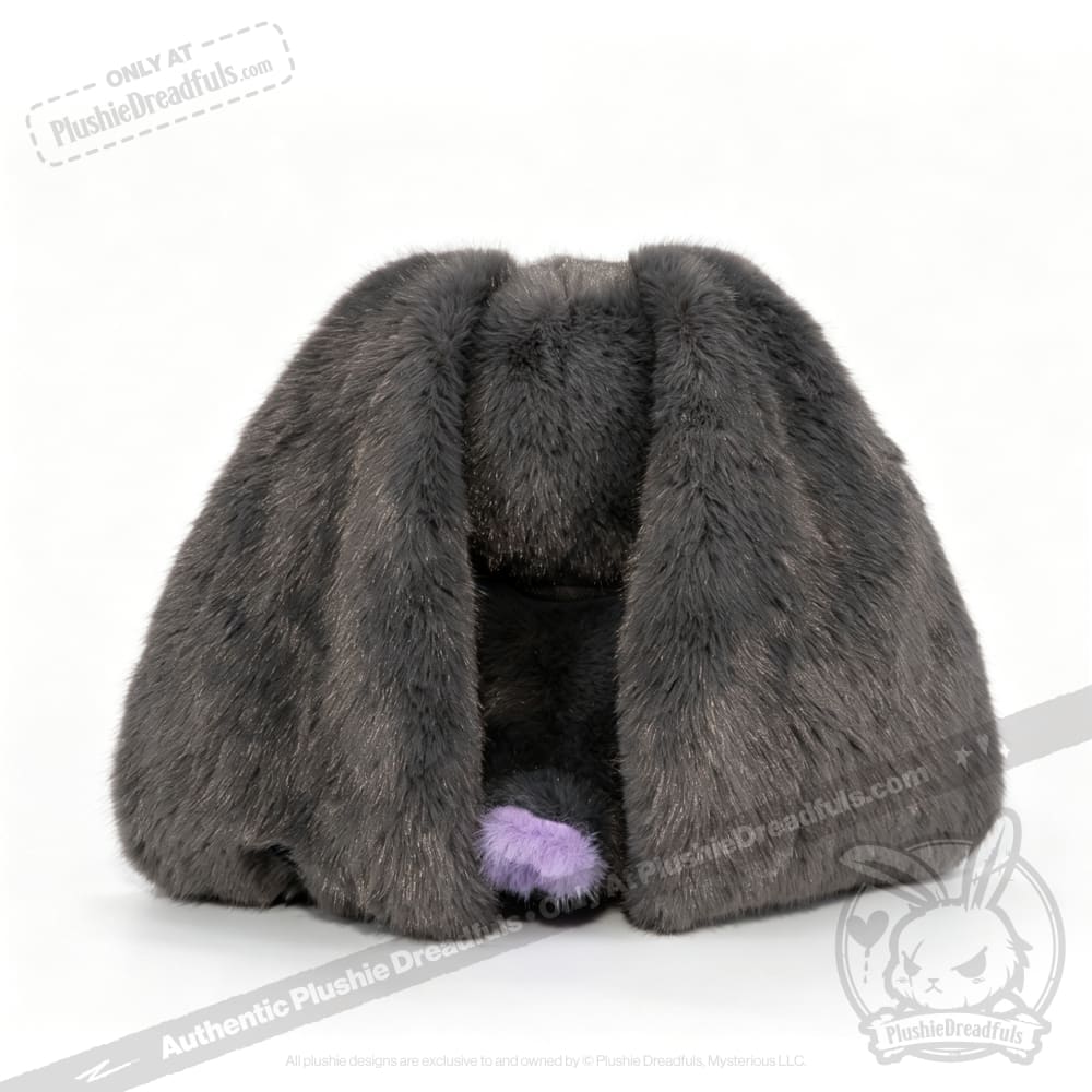 Plushie Dreadfuls -Melancholy Rabbit - Plush Stuffed Animal - toy