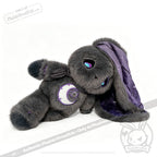 Plushie Dreadfuls -Melancholy Rabbit - Plush Stuffed Animal - toy