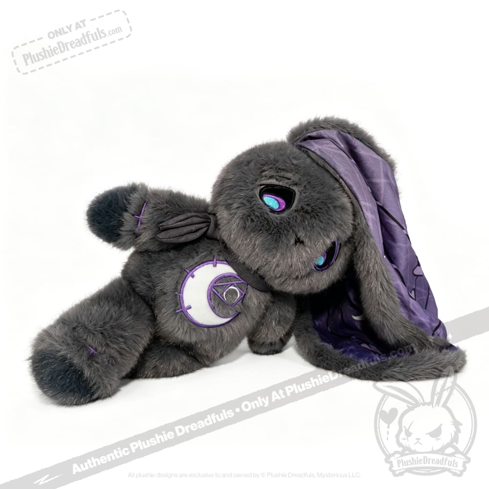 Plushie Dreadfuls -Melancholy Rabbit - Plush Stuffed Animal - toy