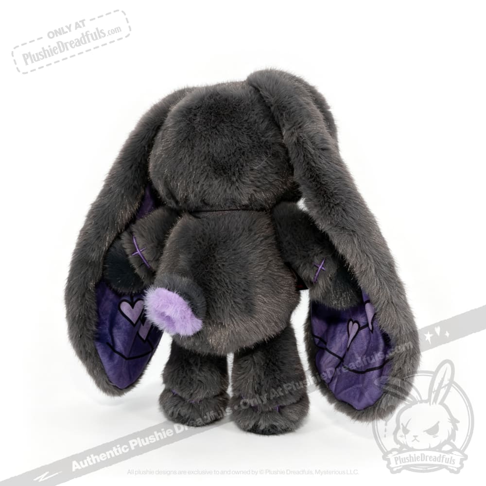 Plushie Dreadfuls -Melancholy Rabbit - Plush Stuffed Animal - toy