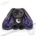Plushie Dreadfuls -Melancholy Rabbit - Plush Stuffed Animal - toy