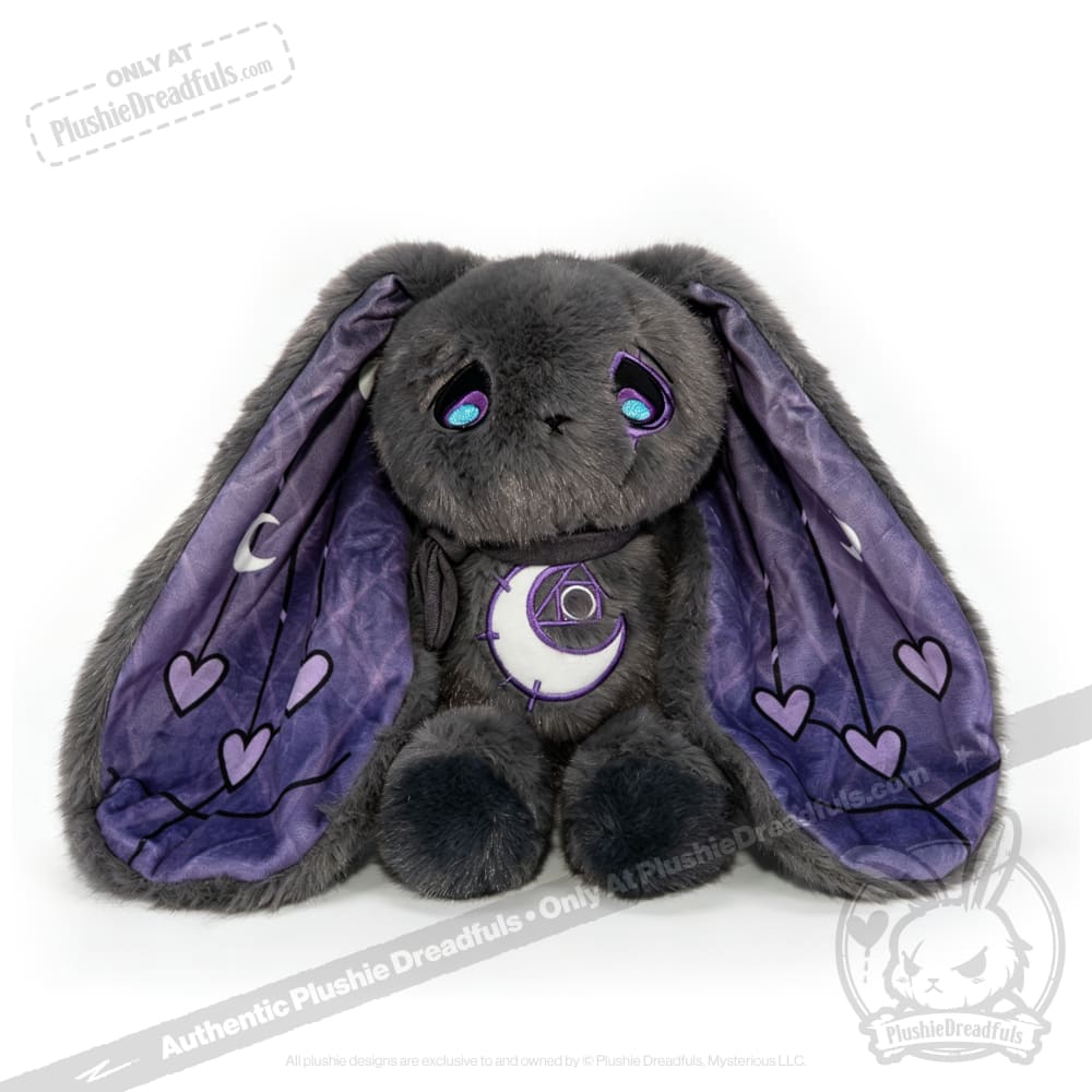 Plushie Dreadfuls -Melancholy Rabbit - Plush Stuffed Animal - toy