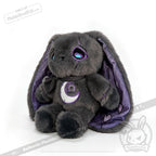 Plushie Dreadfuls -Melancholy Rabbit - Plush Stuffed Animal - toy