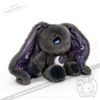Plushie Dreadfuls -Melancholy Rabbit - Plush Stuffed Animal - toy