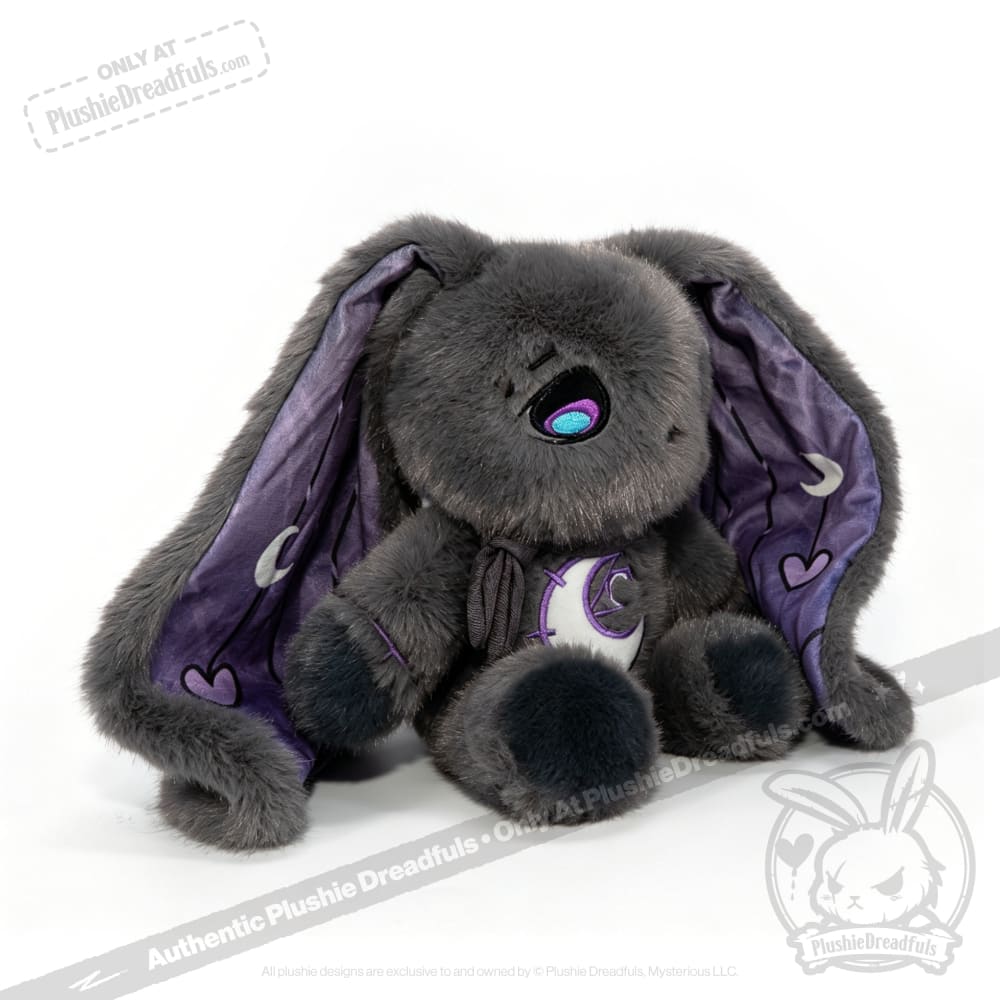 Plushie Dreadfuls -Melancholy Rabbit - Plush Stuffed Animal - toy