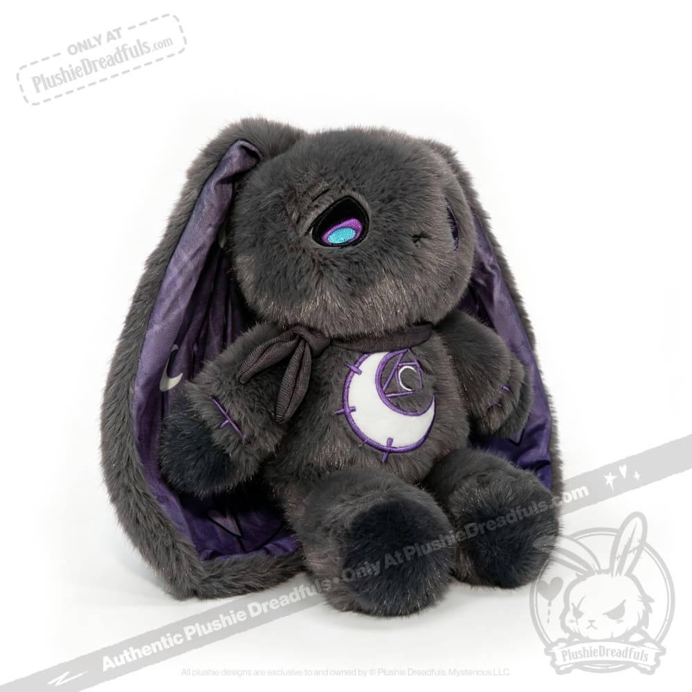 Plushie Dreadfuls -Melancholy Rabbit - Plush Stuffed Animal - toy