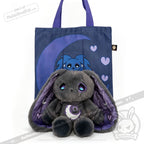 Plushie Dreadfuls -Melancholy Rabbit - Plush Stuffed Animal - toy
