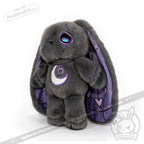 Plushie Dreadfuls -Melancholy Rabbit - Plush Stuffed Animal - toy