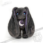 Plushie Dreadfuls -Melancholy Rabbit - Plush Stuffed Animal - toy
