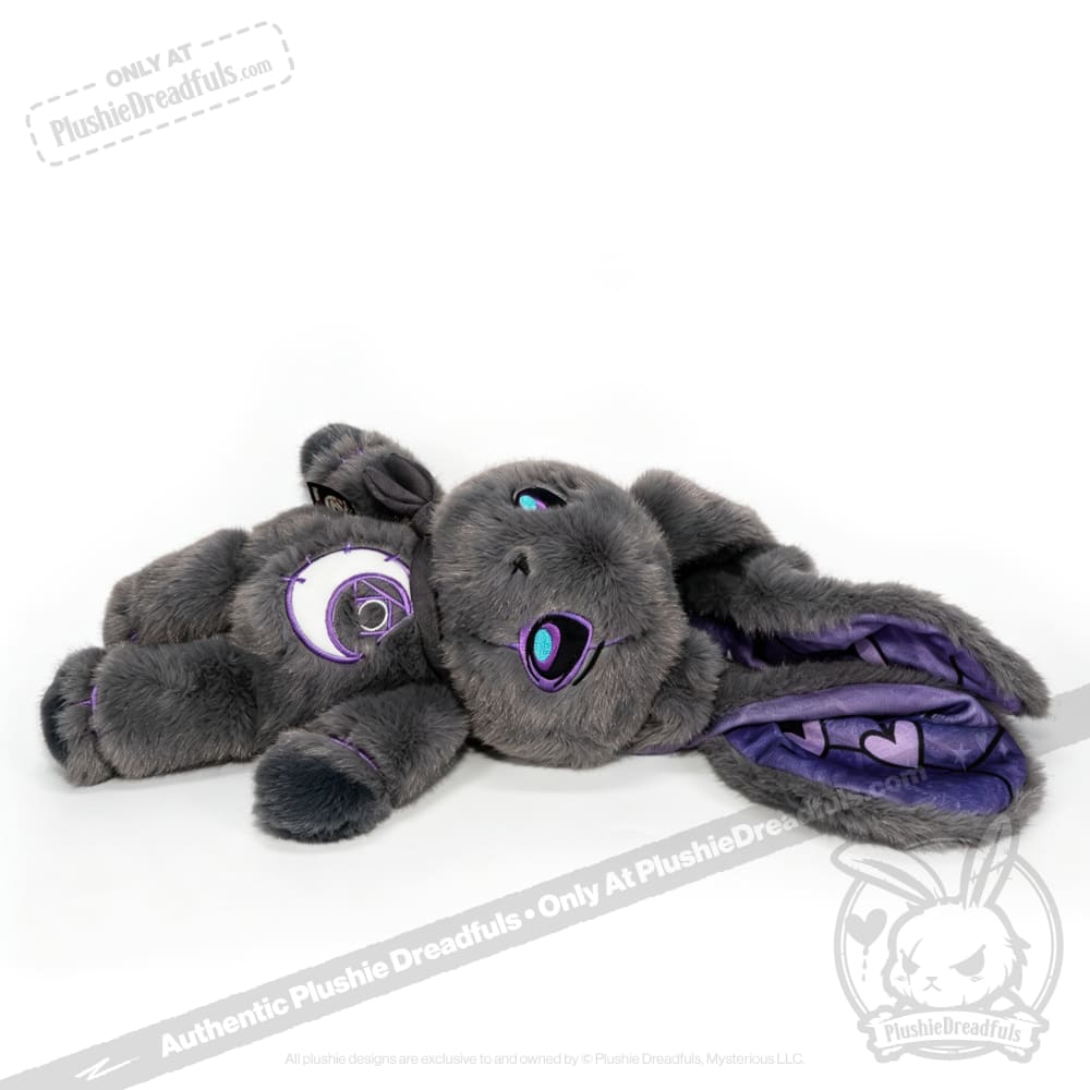 Plushie Dreadfuls -Melancholy Rabbit - Plush Stuffed Animal - toy