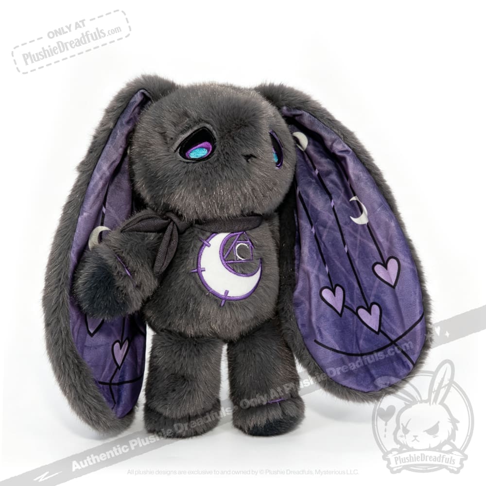 Plushie Dreadfuls -Melancholy Rabbit - Plush Stuffed Animal - toy