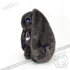 Plushie Dreadfuls -Melancholy Rabbit - Plush Stuffed Animal - toy