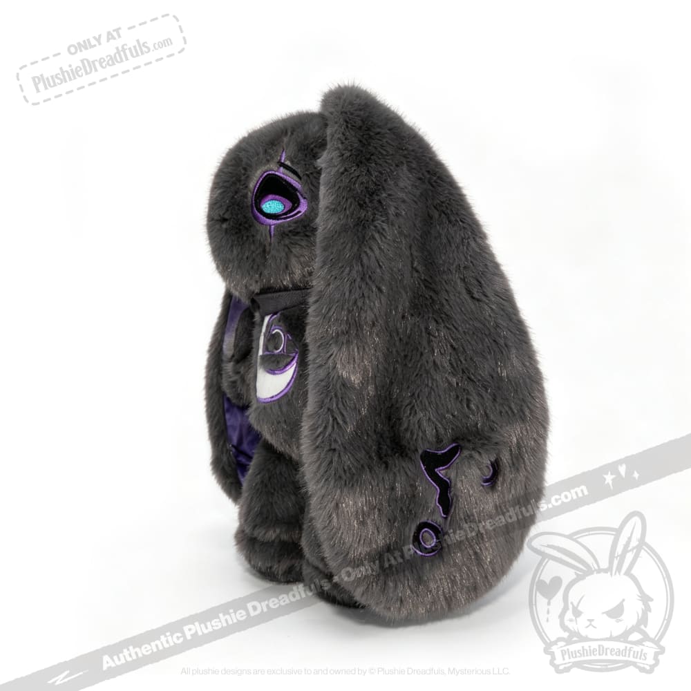 Plushie Dreadfuls -Melancholy Rabbit - Plush Stuffed Animal - toy