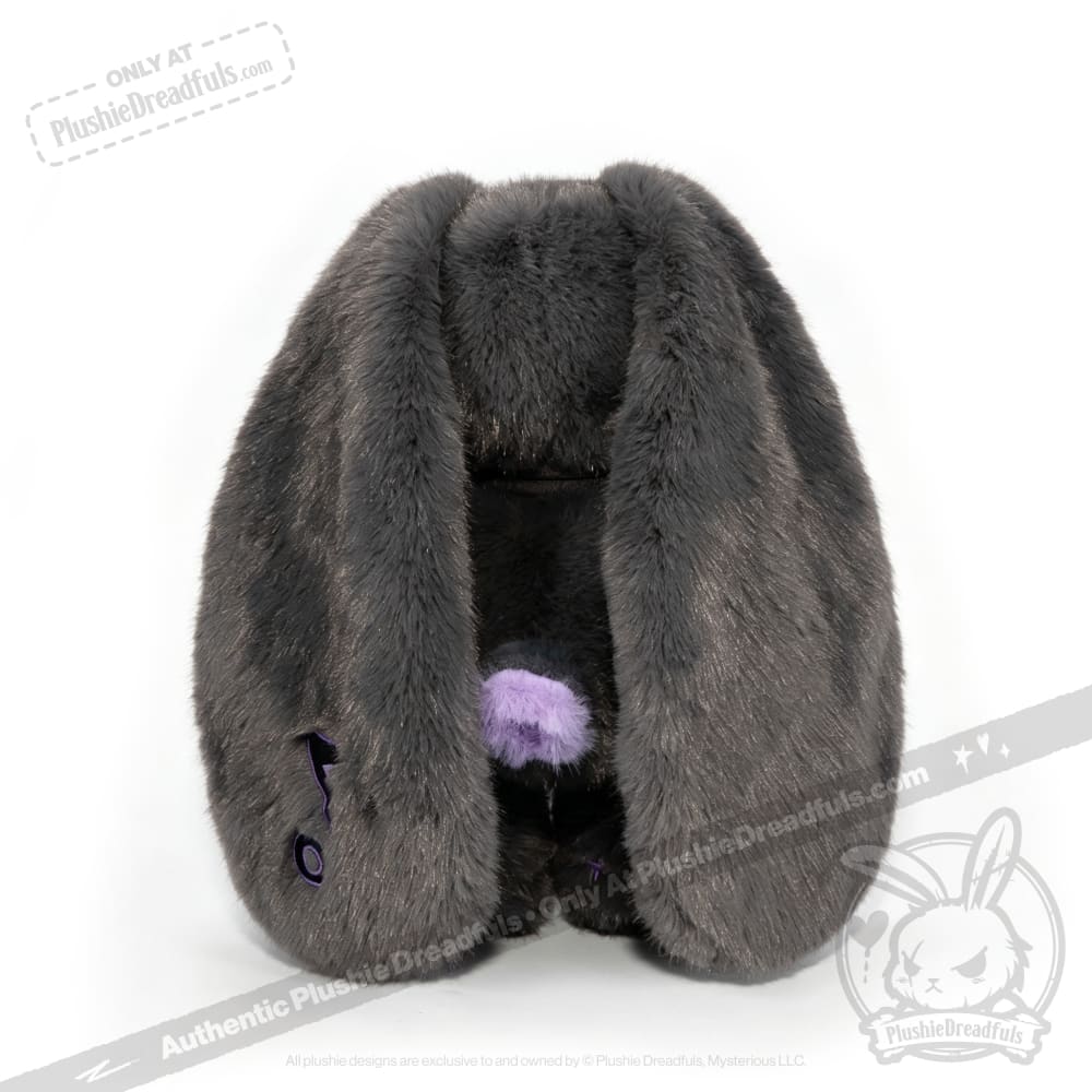 Plushie Dreadfuls -Melancholy Rabbit - Plush Stuffed Animal - toy