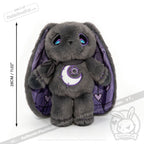 Plushie Dreadfuls -Melancholy Rabbit - Plush Stuffed Animal - toy