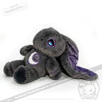 Plushie Dreadfuls -Melancholy Rabbit - Plush Stuffed Animal - toy