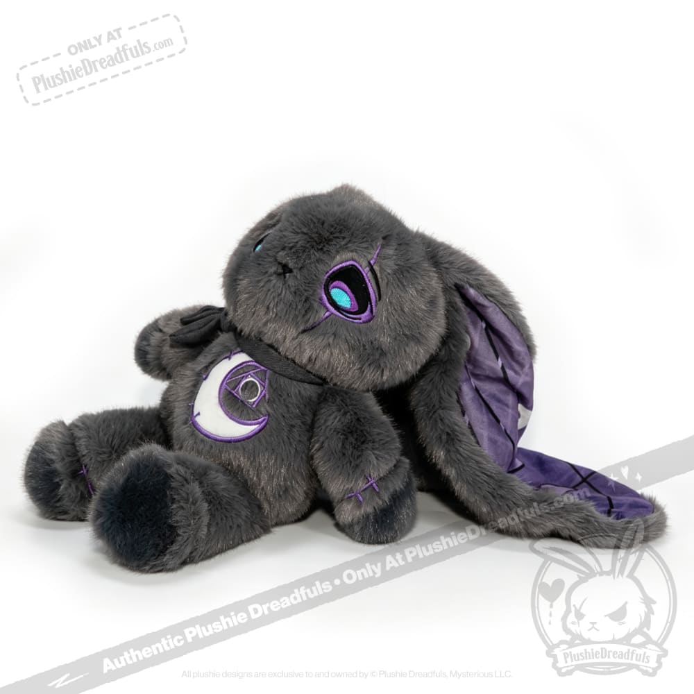 Plushie Dreadfuls -Melancholy Rabbit - Plush Stuffed Animal - toy