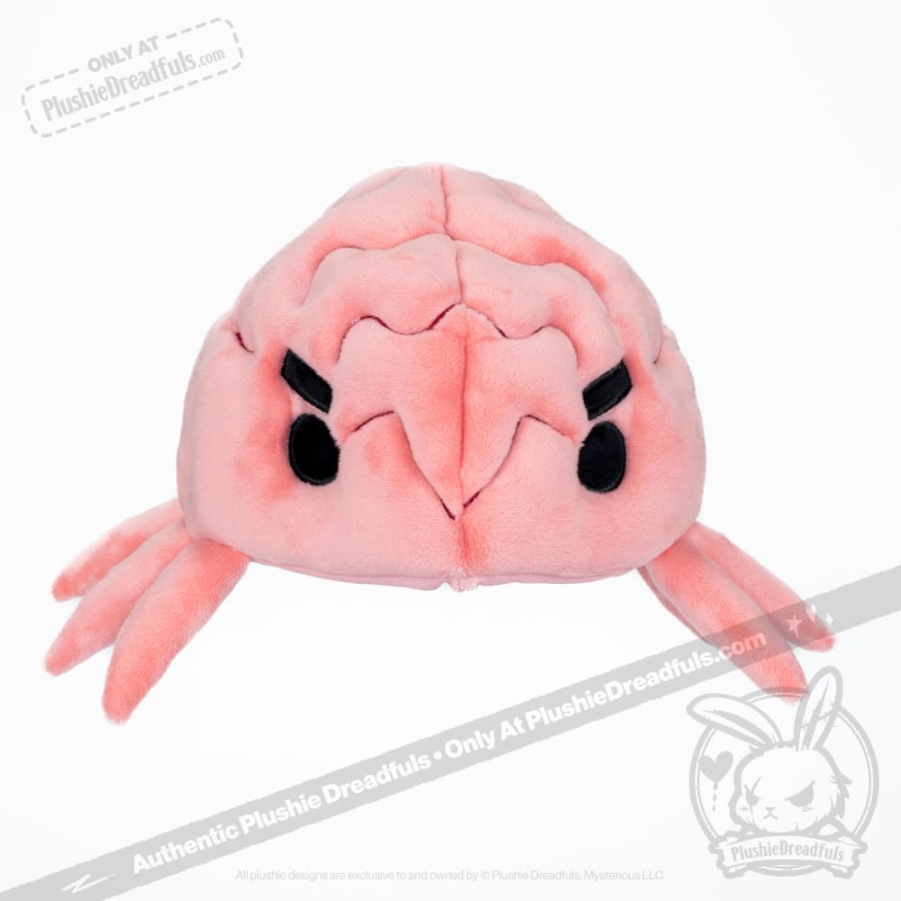 Plushie Dreadfuls -  Migraine Rabbit - Plush Stuffed Animal - Mysterious