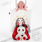 Plushie Dreadfuls - Migraine Rabbit Plush Stuffed Animal Toy