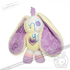 Plushie Dreadfuls - Mile Stone Birthday Cake Rabbit - Plush Stuffed Animal - toy