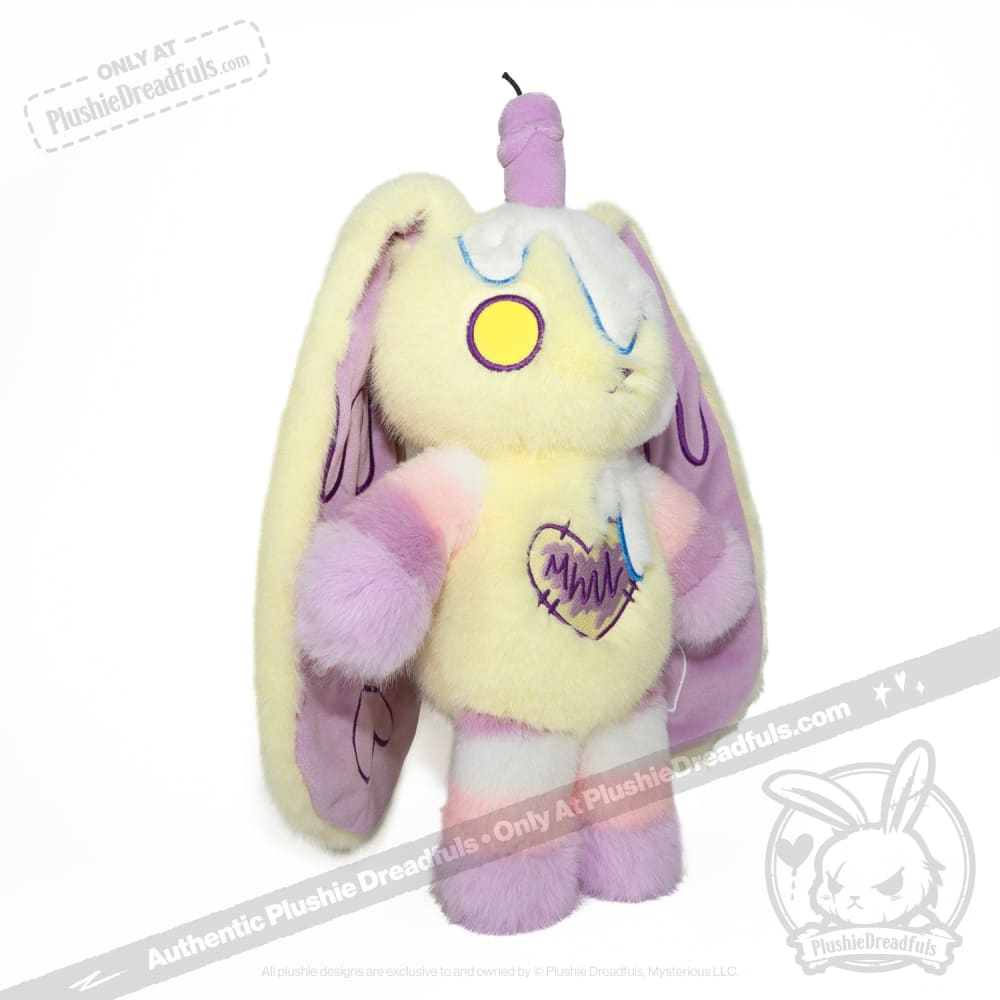 Plushie Dreadfuls - Mile Stone Birthday Cake Rabbit - Plush Stuffed Animal - toy