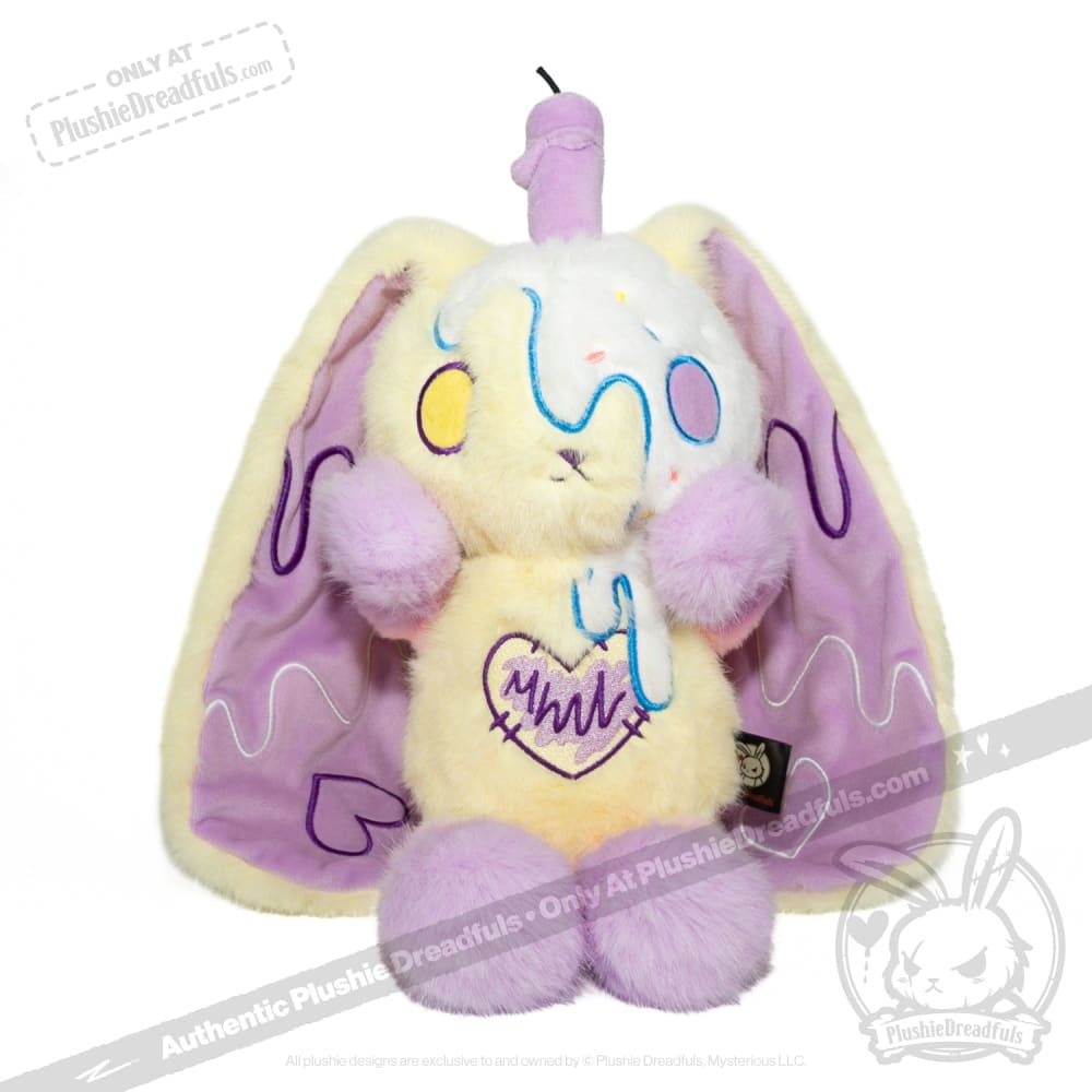 Plushie Dreadfuls - Mile Stone Birthday Cake Rabbit - Plush Stuffed Animal - toy