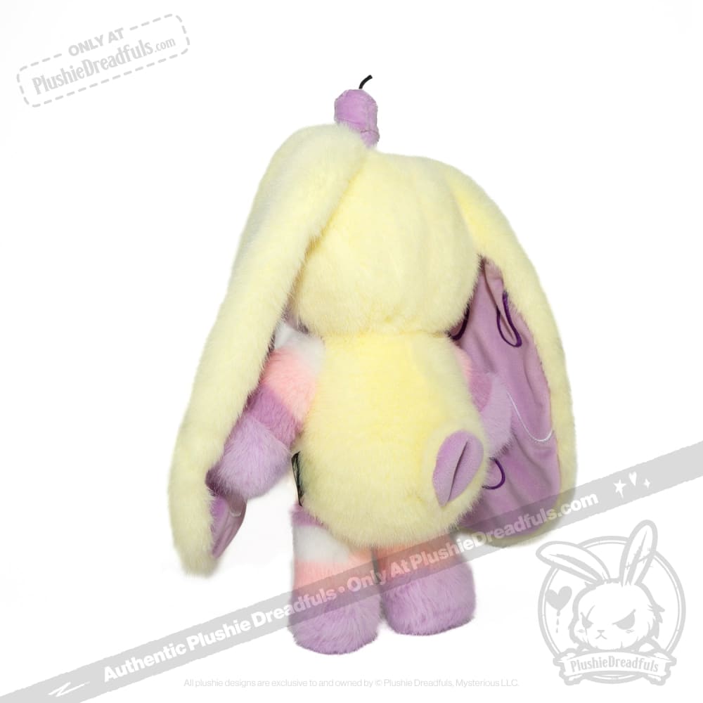 Plushie Dreadfuls - Mile Stone Birthday Cake Rabbit - Plush Stuffed Animal - toy