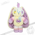 Plushie Dreadfuls - Mile Stone Birthday Cake Rabbit - Plush Stuffed Animal - toy