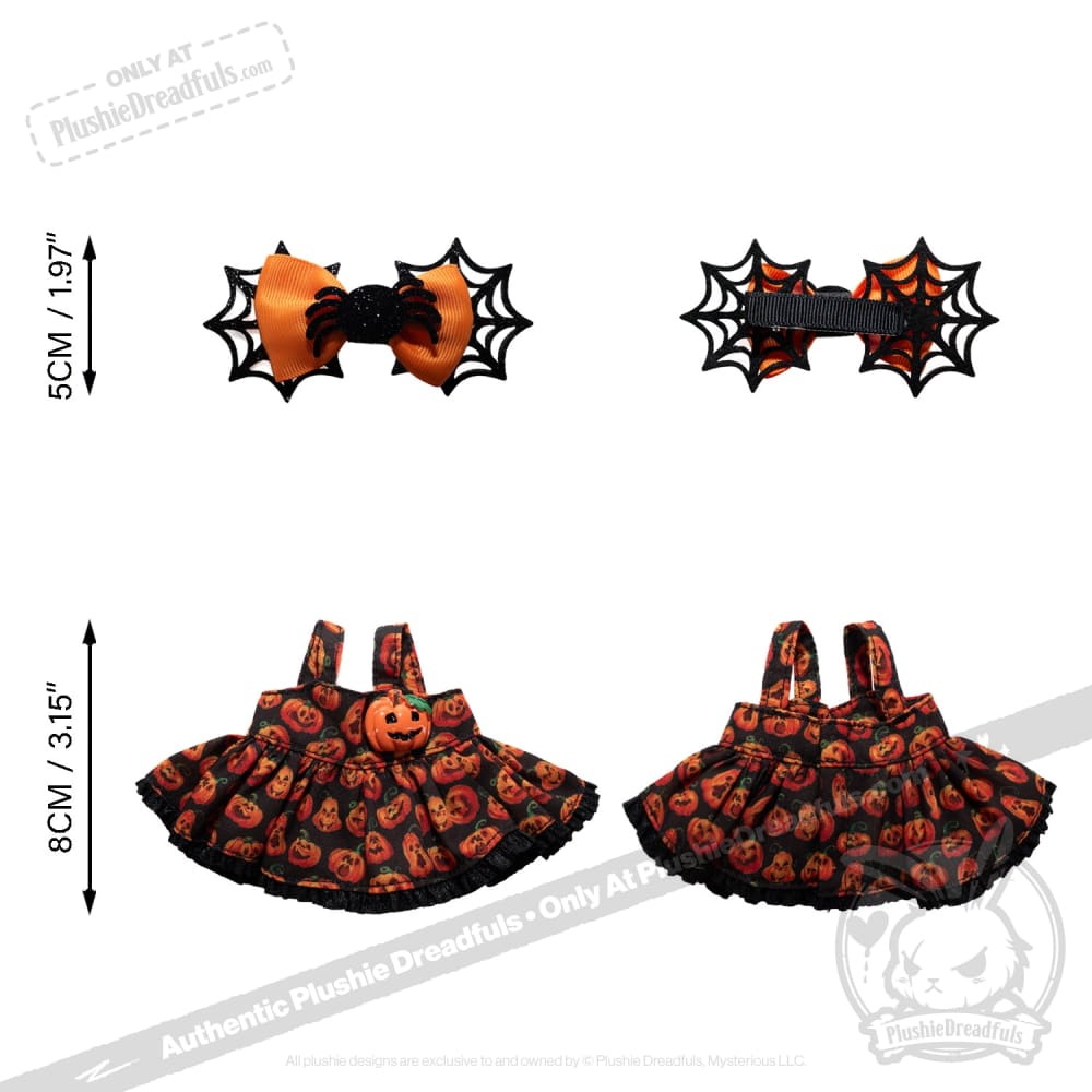 Plushie Dreadfuls Mini Halloween Outfit (Random) accessory