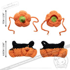 Plushie Dreadfuls Mini Halloween Outfit (Random) accessory
