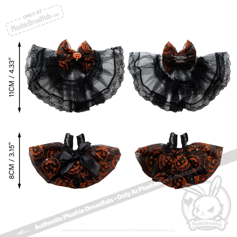 Plushie Dreadfuls Mini Halloween Outfit (Random) accessory