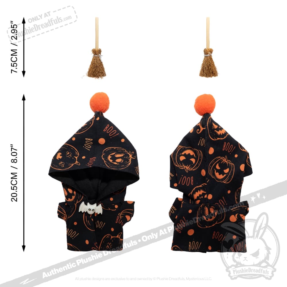Plushie Dreadfuls Mini Halloween Outfit (Random) accessory