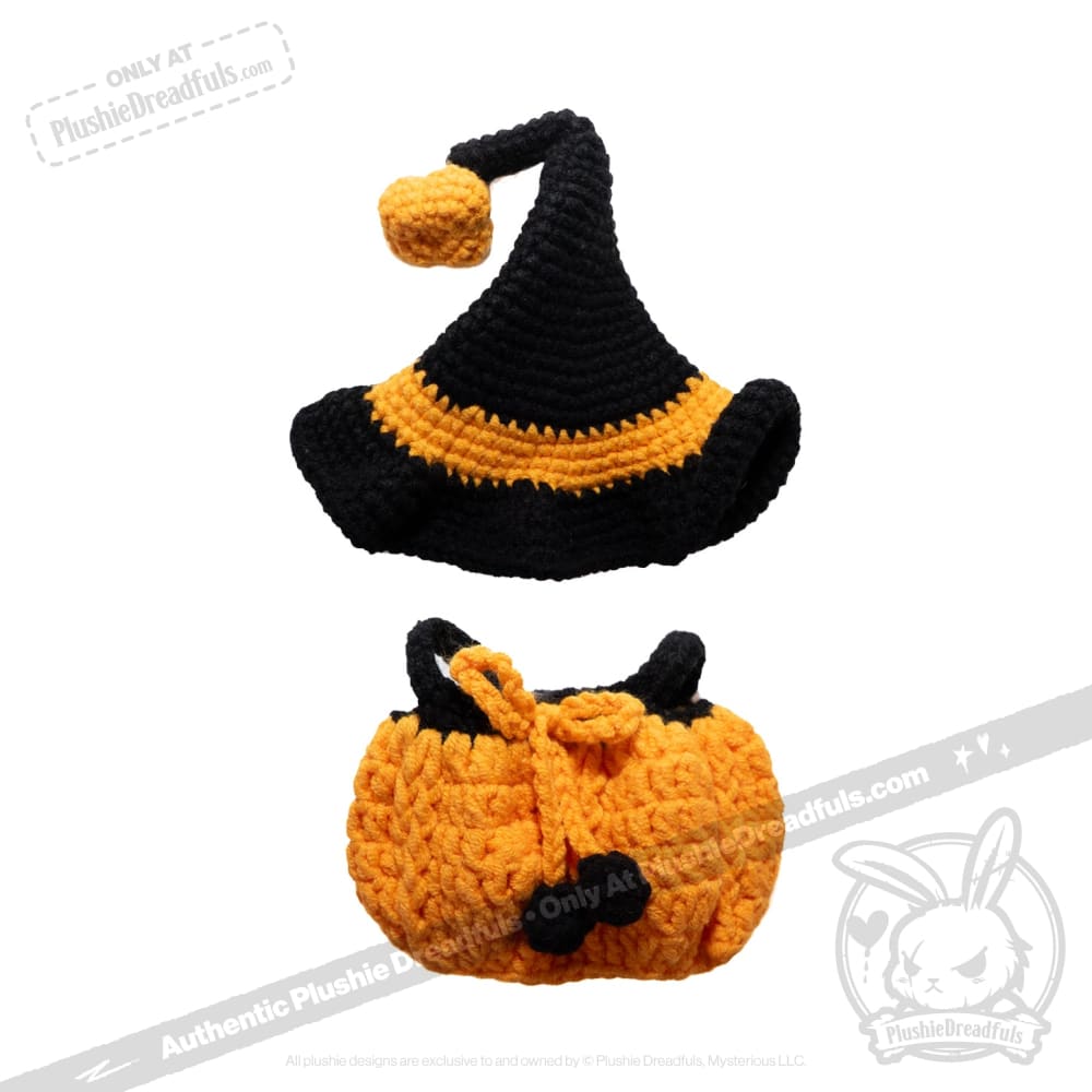Plushie Dreadfuls Mini Halloween Outfit (Random) accessory