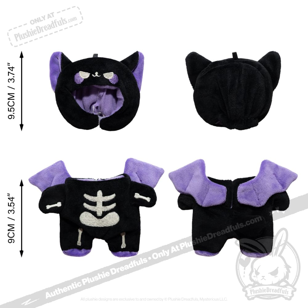 Plushie Dreadfuls Mini Halloween Outfit (Random) accessory