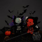 Plushie Dreadfuls Mini Halloween Outfit (Random) accessory