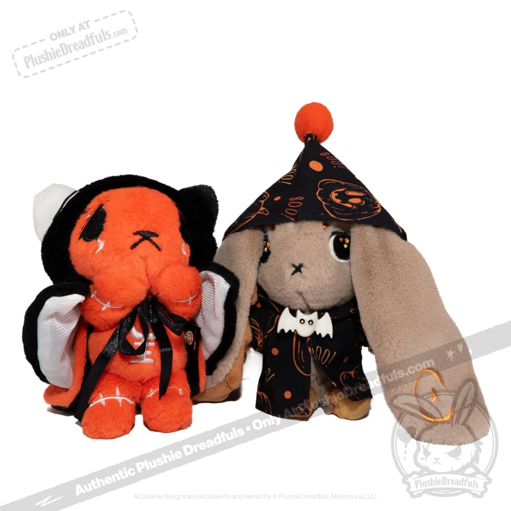 Plushie Dreadfuls Mini Halloween Outfit (Random) accessory