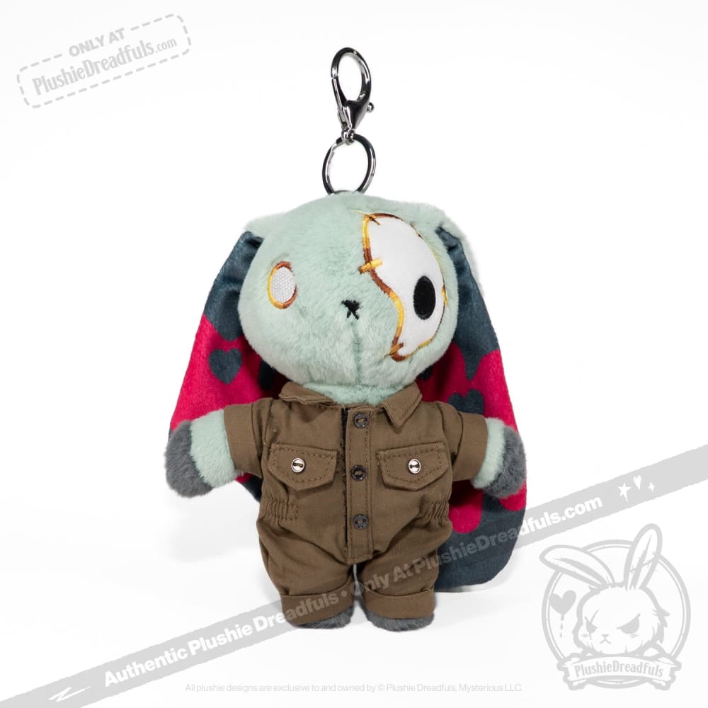 Mini Plush Outfit Brown Onesie accessory