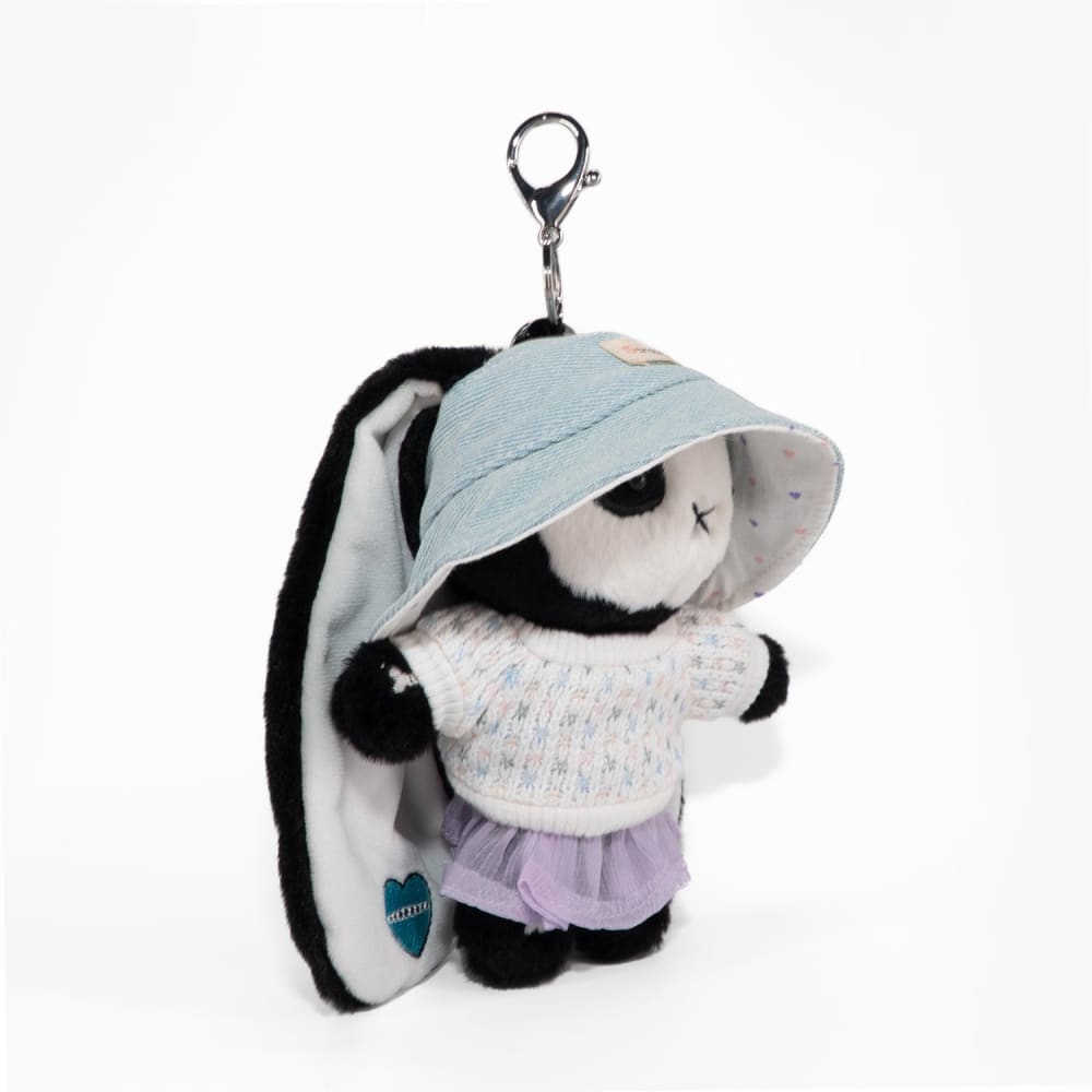 Mini Plush Outfit - Bucket Hat Lilac Revenge accessory