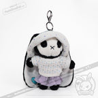 Mini Plush Outfit - Bucket Hat Lilac Revenge accessory