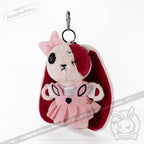 Mini Plush Outfit - Bunny Dress accessory