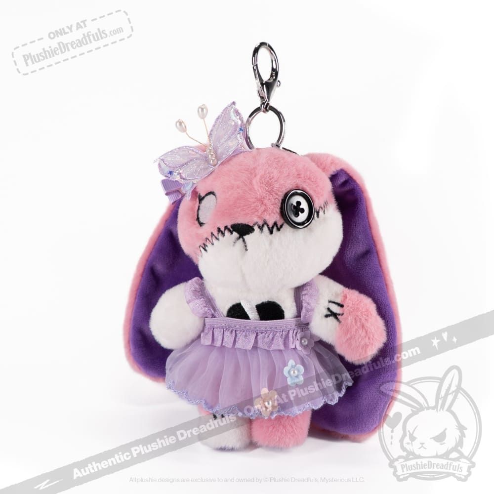 Mini Plush Outfit - Butterfly Dress accessory